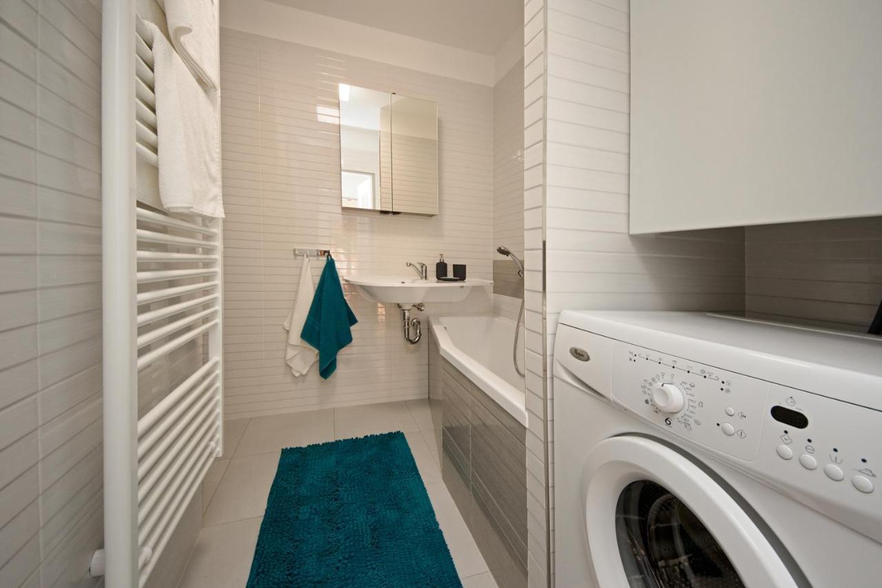 Apartman Marica Luhačovice Exterior foto