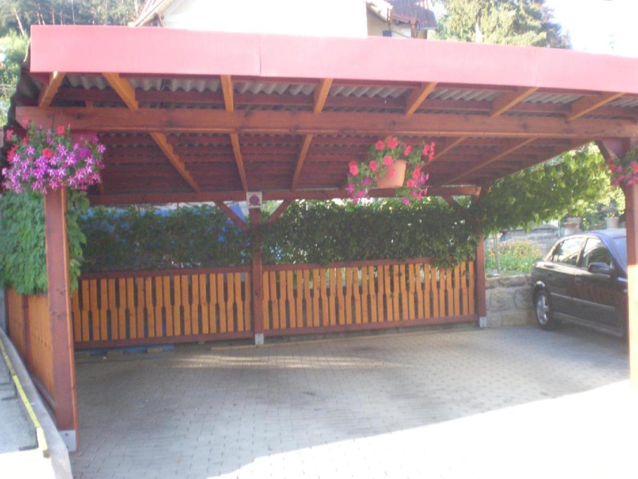 Apartman Marica Luhačovice Exterior foto